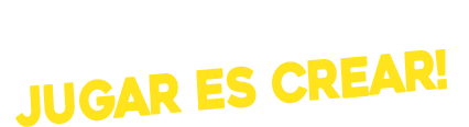¡el verano donde  jugar es crear!_